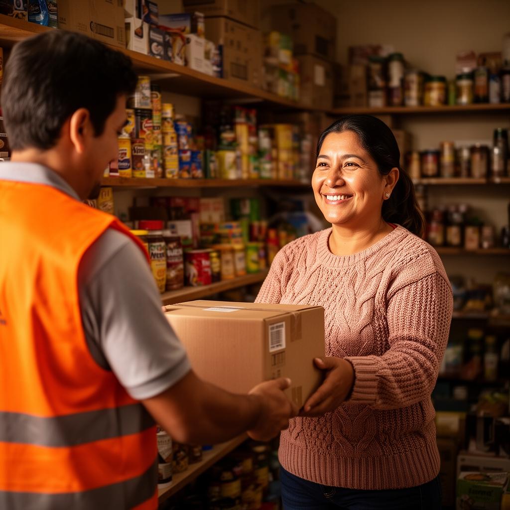 Impacto social Transcorp — empoderando negocios locales
